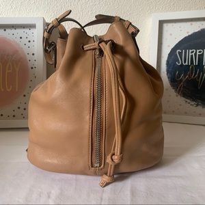 Elizabeth and James Bucket Bag